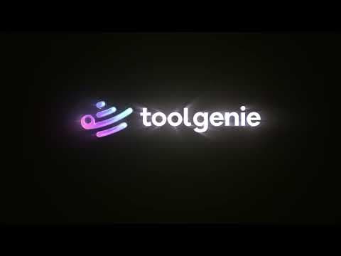 ToolGenie logo 03 animation