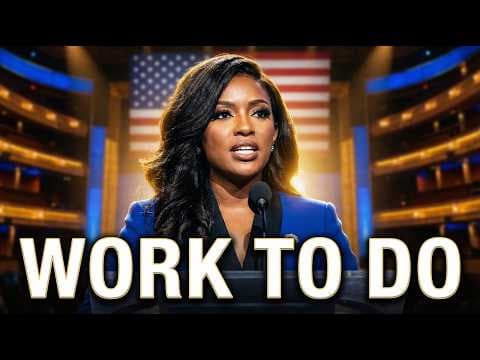 Jasmine Crockett The Voice of This Generation (Official Tribute Song)