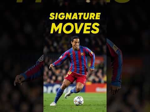 Football Skills & Legends Long-Form Video Production