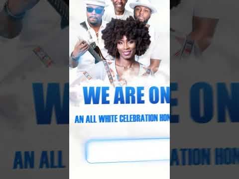 WE ARE ONE Motion Flyer Design Video
