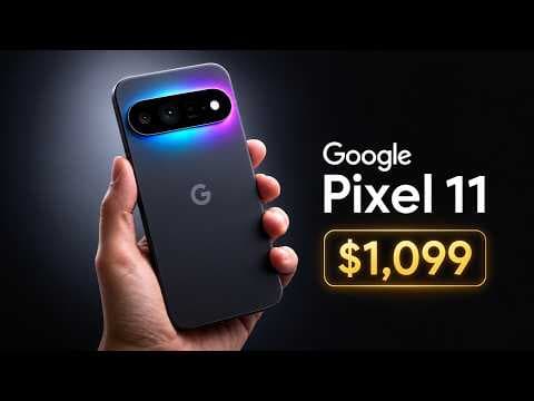 Pixel 11's Glowing Camera Bar: The Future of Notifications