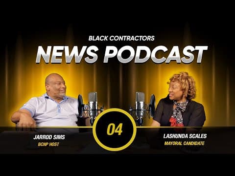 Lashaunda Scales Speaks on Birmingham’s Future | BCNP Mayoral Dialogues 2025