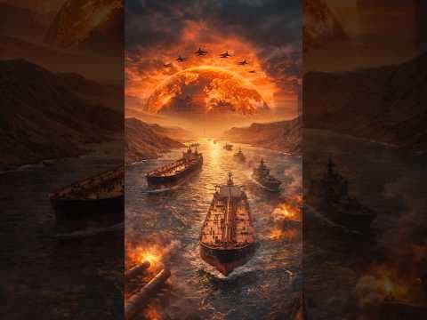 The Strait of Hormuz - The Narrow Passage That Can Shake the World